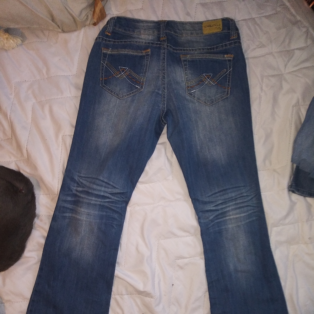 Wishful park jeans size9 bootcut